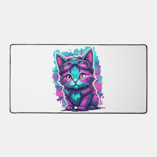 Desk Mat デスクマット (正面)