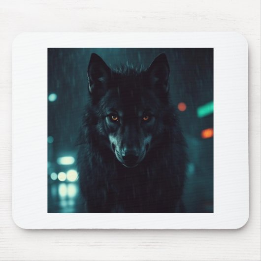 Desk mat マウスパッド (正面)