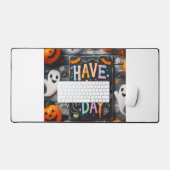 Desk mat Halloween  デスクマット (キーボード&マウス)