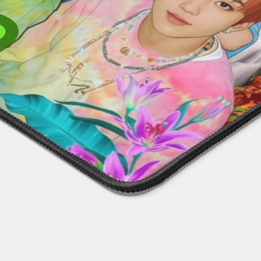 Desk Mat Mouse Pad NCT Dream デスクマット (コーナー)