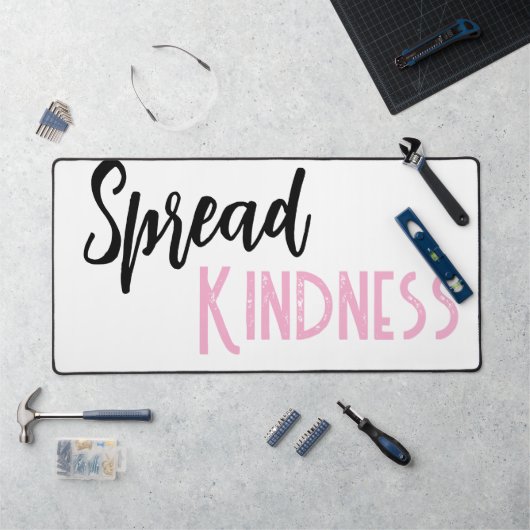 Desk Mat Spread Kindness デスクマット (ワークステーション)