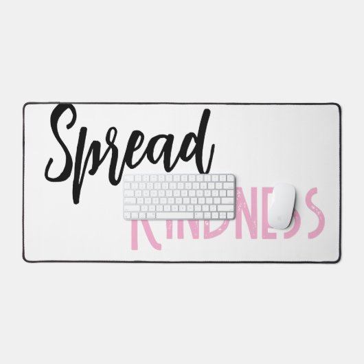 Desk Mat Spread Kindness デスクマット (キーボード&マウス)
