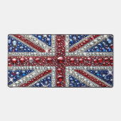 Desk Mat with colors of U.K. デスクマット (正面)