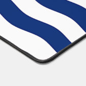 Desk Mat with flag of Cincinnati, USA デスクマット (コーナー)