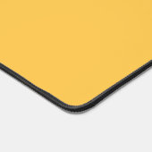 Desk Mat with flag of New Jersey, USA デスクマット (コーナー)