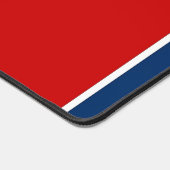 Desk Mat with flag of Tennessee, USA デスクマット (コーナー)