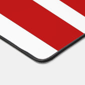 Desk Mat with flag of Wasshington DC デスクマット (コーナー)