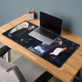 Desk Mat XXL per Gaming e Lavoro Graficaオリジナル デスクマット