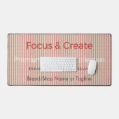 Desk Mats デスクマット (キーボード&マウス)