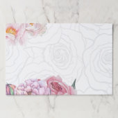 desk pad/ wall  ペーパーパッド (正面)