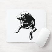 Desk Refresh: Watchful Lab マウスパッド (マウス)