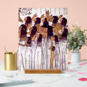 Desk top Acrylic Egyptian Art アクリルサイン (ウェディング)