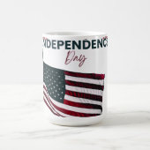 #DeskSetupMug コーヒーマグカップ (中央)