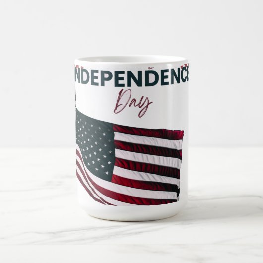 #DeskSetupMug コーヒーマグカップ (中央)