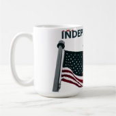 #DeskSetupMug コーヒーマグカップ (左)