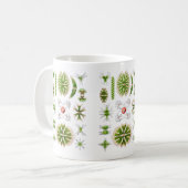 Desmids コーヒーマグカップ (正面左)