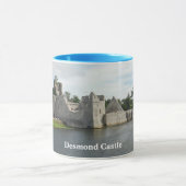 Desmondの城のマグ マグカップ (中央)