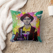 Desmond by Michael Moffa クッション (ブランケット)