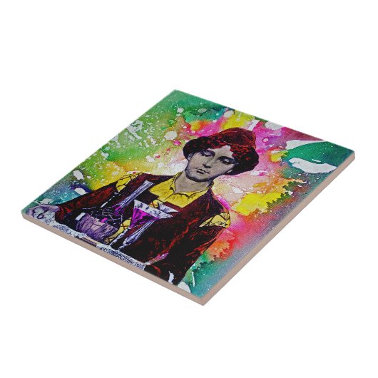 Desmond by Michael Moffa タイル (側面)