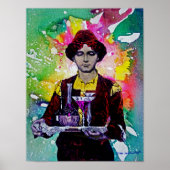 Desmond by Michael Moffa ポスター (正面)