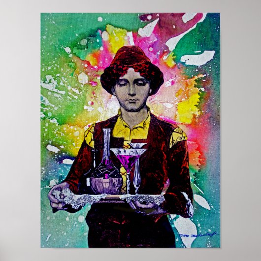 Desmond by Michael Moffa ポスター (正面)