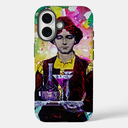 Desmond by Michael Moffa Case-Mate iPhoneケース (裏面)