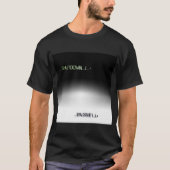 DESMOND DEKKER JNR Tシャツ (正面)