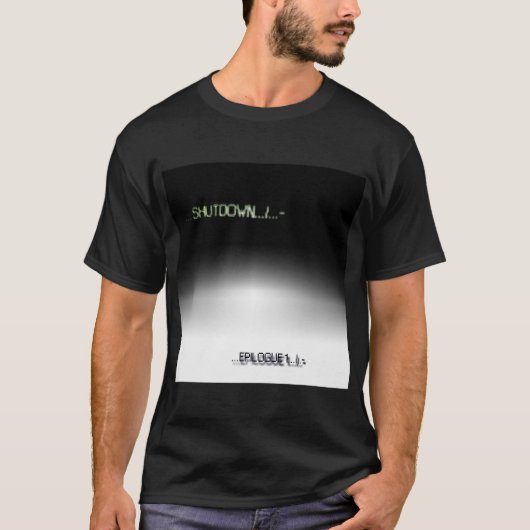 DESMOND DEKKER JNR Tシャツ (正面)