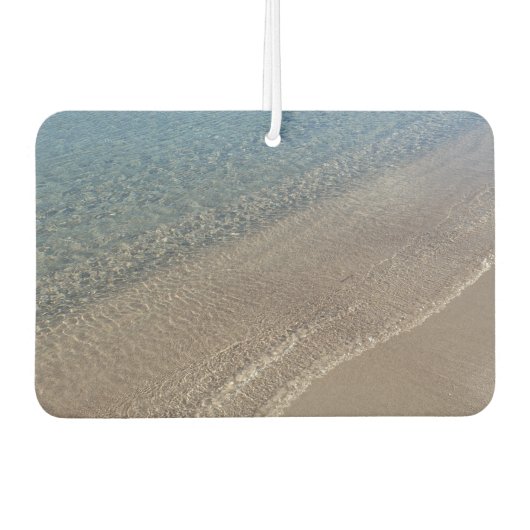 Désodorisant pour voiture Voyages et Harmonie カーエアーフレッシュナー (正面)