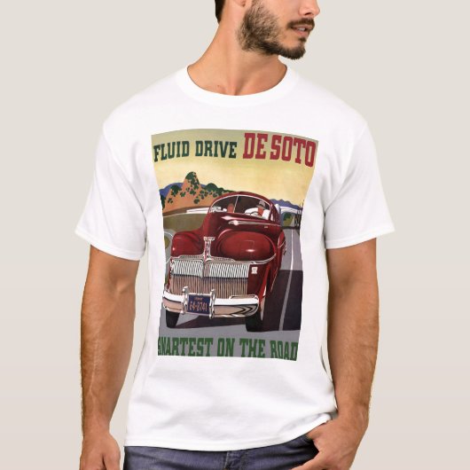 DeSoto Tシャツ (正面)