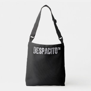 Despacito™はバッグをすぼめます クロスボディバッグ