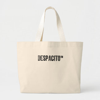 Despacito™旅行バッグ ラージトートバッグ