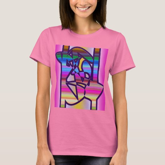 Despair and Sadness 1 Tシャツ (正面)