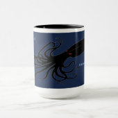 Despair Squid Mug マグカップ (中央)