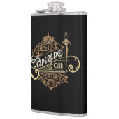 Desperado Club Logo Dungeon Crawler World: Earth フラスク (左)