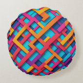 Despertar Vibrante ラウンドクッション (裏面)