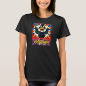 DESPICABLE POP ART Tシャツ (正面)