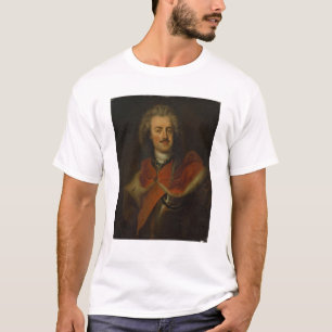 DessauのLeopold王子 Tシャツ