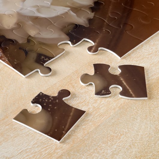 Dessert is Served Puzzle ジグソーパズル (側面)