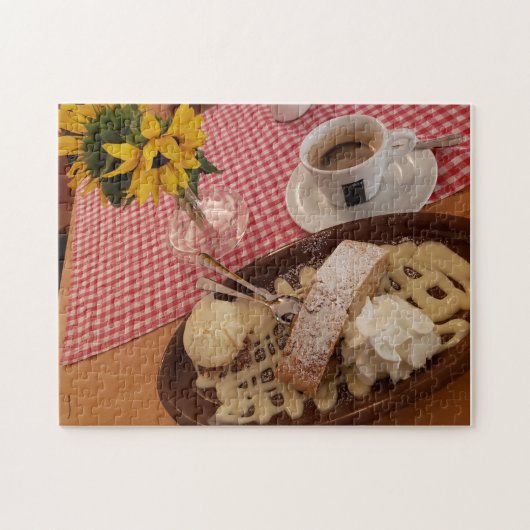 Dessert is Served Puzzle ジグソーパズル (横)