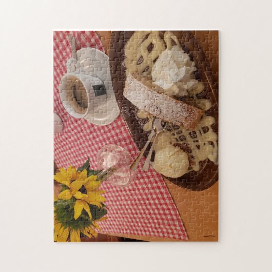 Dessert is Served Puzzle ジグソーパズル (縦)