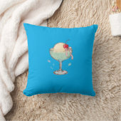Dessert pillow クッション (ブランケット)