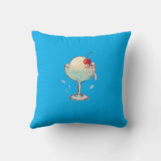 Dessert pillow クッション (裏面)