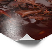  Dessert Wall Art Print フォトプリント (角)