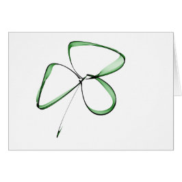 dessin mignon petit trèfle