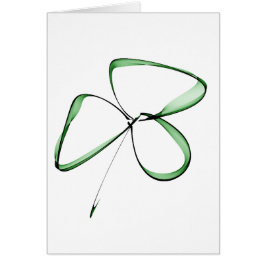 dessin mignon petit trèfle