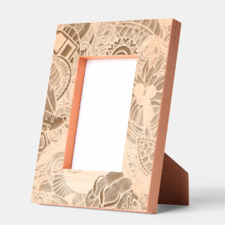 Dessin terminer le mars 2025 レーザー彫刻フレーム