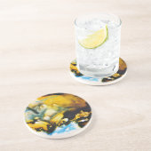 Dessous de verre コースター (側面)