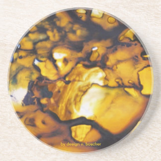 DESSOUS DE VERRE コースター