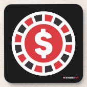 Dessous de verre CritiqueJeu コースター (正面)